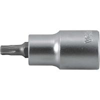 Soquete Hexalobular Encaixe 1/2'' T30 Vonder
