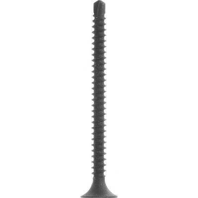Parafuso Drywall Auto Brocante 3,5 x 45 Ch/Ph com 500 Peças Vonder