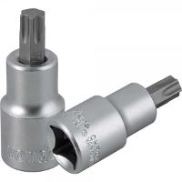 Soquete Hexalobular Encaixe 1/2'' T50 Vonder - 1