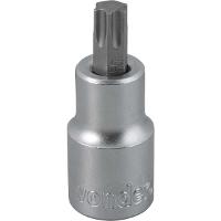 Soquete Hexalobular Encaixe 1/2'' T50 Vonder - 3