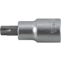 Soquete Hexalobular Encaixe 1/2'' T50 Vonder