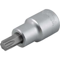 Soquete Hexalobular Encaixe 1/2'' T50 Vonder - 5