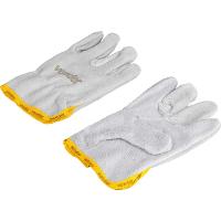 Luva Raspa com Reforço Palma 7 cm Petrol Vonder - 3