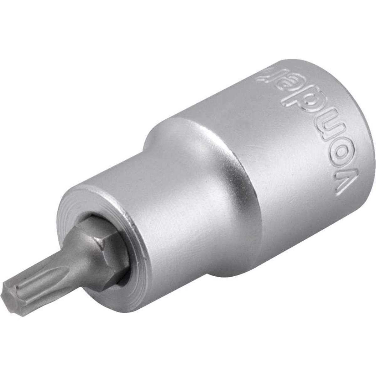 Soquete Hexalobular Encaixe 1/2'' T27 Vonder - 3