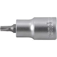 Soquete Hexalobular Encaixe 1/2'' T27 Vonder