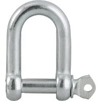 Manilha para Cabo Aço 4,8-3/16 Leve Nove54 - 5