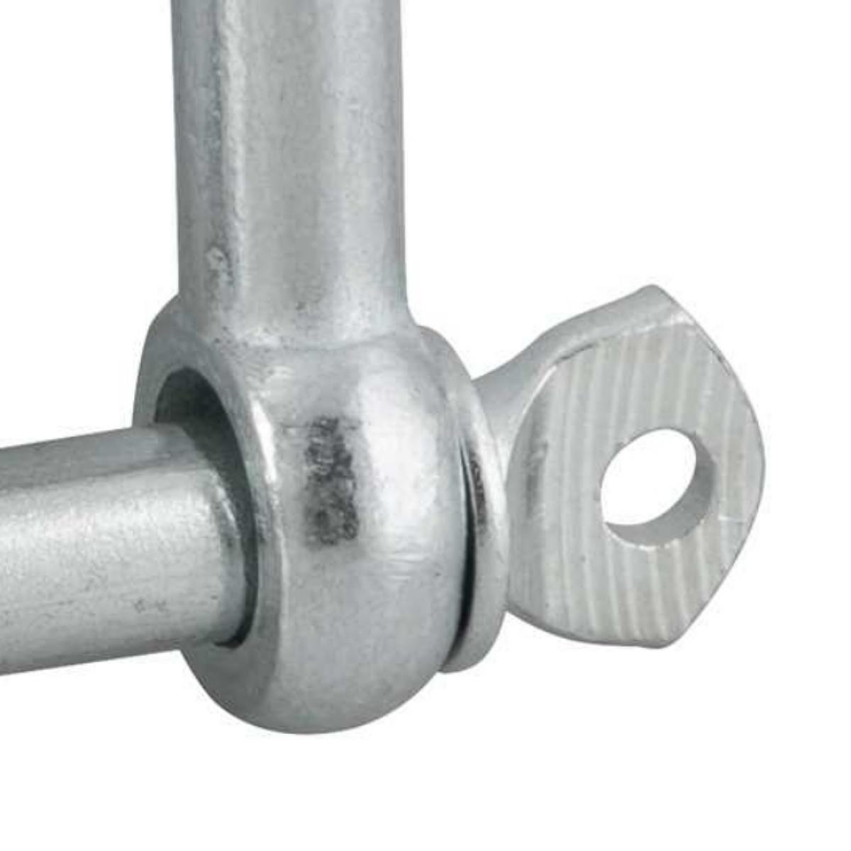 Manilha para Cabo Aço 6,4-1/4 Leve Nove54 - 2