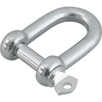 Manilha para Cabo Aço 6,4-1/4 Leve Nove54 - 1