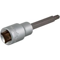 Soquete Hexalobular Encaixe 1/2'' Longo T30 Vonder - 3