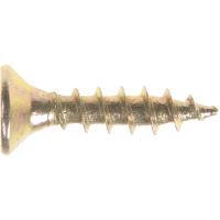 Parafuso Madeira 3,5 x 16 Chipboard Pozidrive 500 Peças Vonder - 1