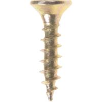 Parafuso Madeira 3,5 x 16 Chipboard Pozidrive 500 Peças Vonder - 2