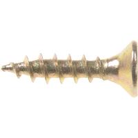 Parafuso Madeira 3,5 x 16 Chipboard Pozidrive 500 Peças Vonder - 3