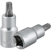 Soquete Hexalobular Encaixe 1/2'' T45 Vonder