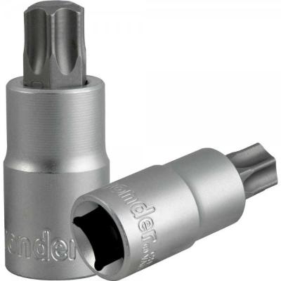 Soquete Hexalobular Encaixe 1/2'' T60 Vonder