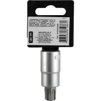 Soquete Hexalobular Encaixe 1/2'' T60 Vonder - 2