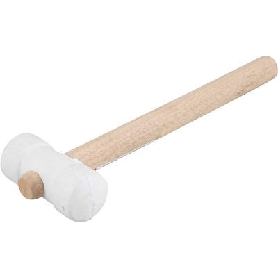 Martelo Borracha 40 mm Branco Nove54
