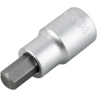 Soquete Hexagonal Encaixe 1/2'' 10 mm Vonder - 3