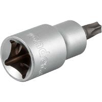 Soquete Hexalobular Encaixe 1/2'' T40 Vonder - 5