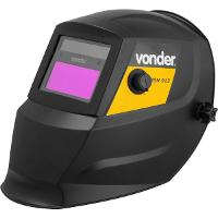 Máscara Solda Escurecimento Automático 9A13 MSN 913 Vonder - 1