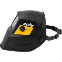 Máscara Solda Escurecimento Automático 9A13 MSN 913 Vonder - 7