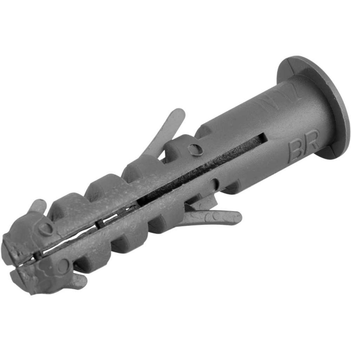 Bucha Plástica VA-12 com Anel 150 Peças Vonder - 2