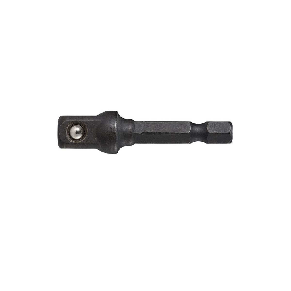 Adaptador de Soquete Sextavado 1/4 - Quadrado 1/2 B-57744 Makita - 1
