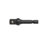 Adaptador de Soquete Sextavado 1/4 - Quadrado 1/2 B-57744 Makita - 1