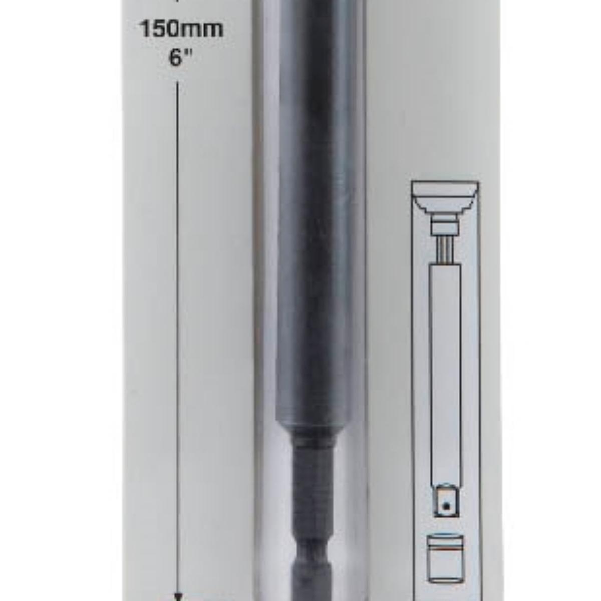 Adaptador de Soquete Sextavado 1/4 - Quadrado 3/8 B-57738 Makita - 5