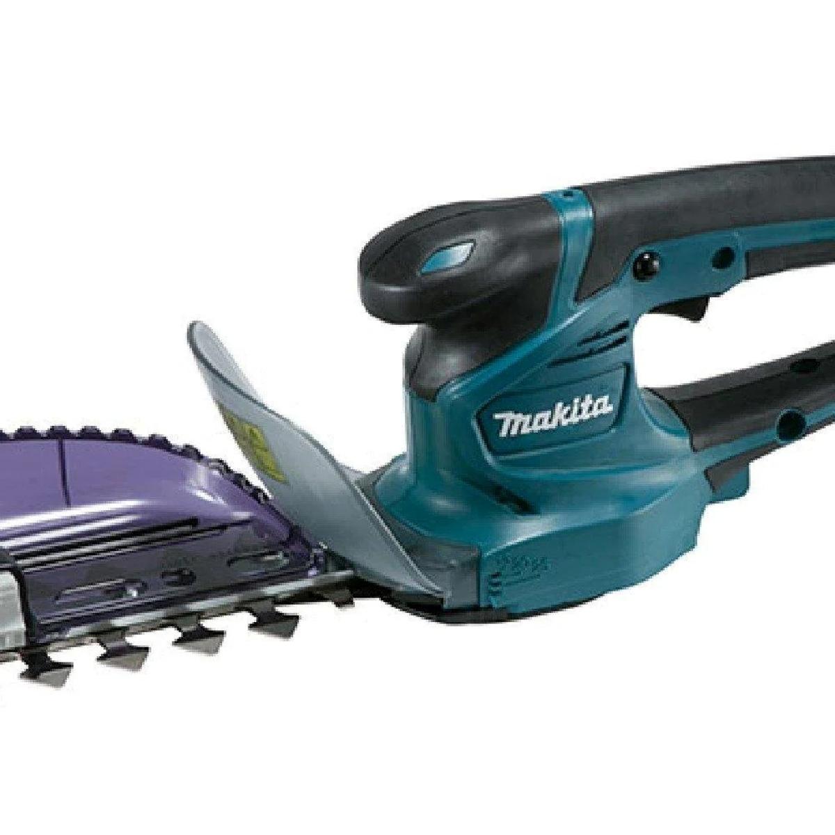 Aparador de Cerca Viva 200 mm 1250Gpm Bateria e Carregador UH201DZC Makita - 4