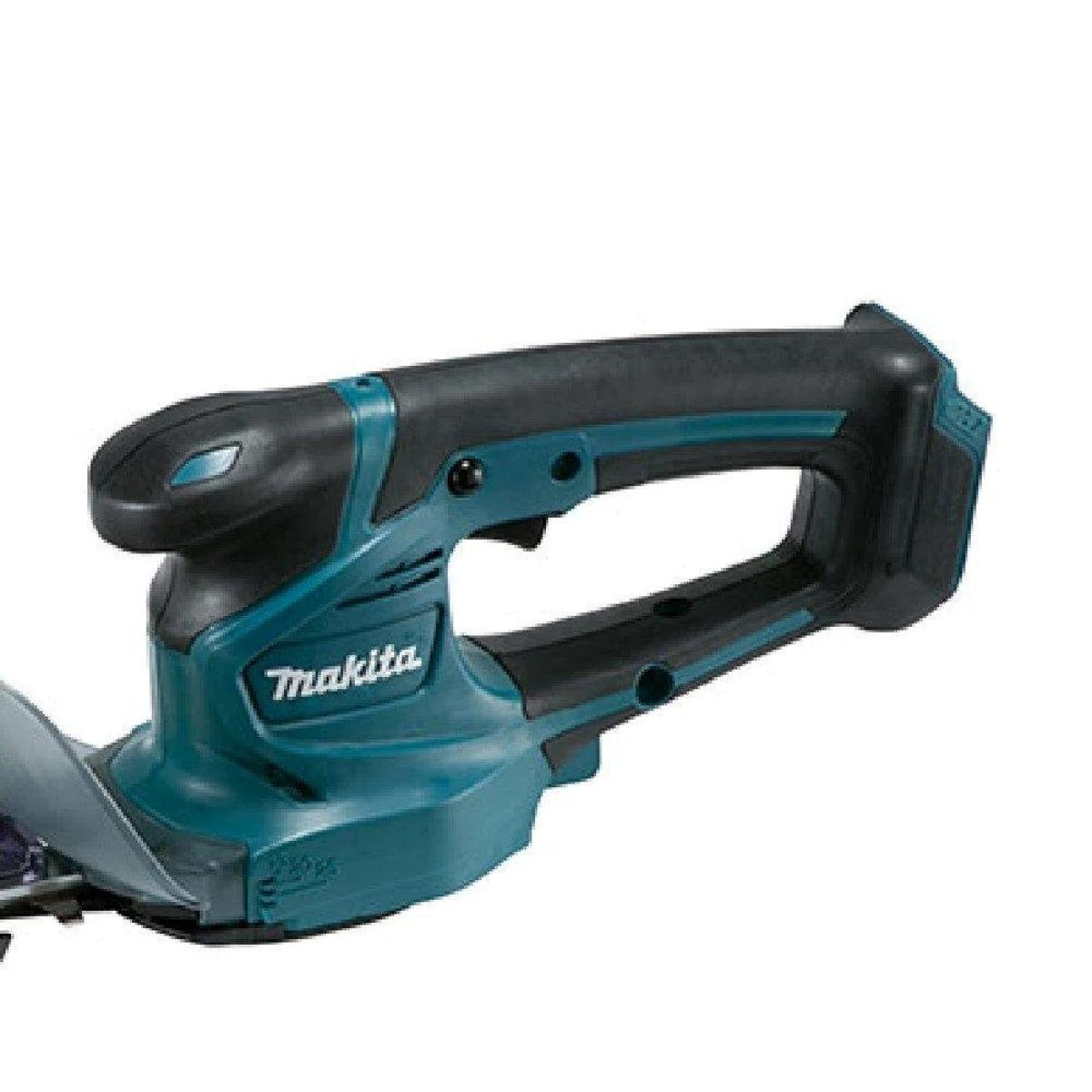 Aparador de Cerca Viva 200 mm 1250Gpm Bateria e Carregador UH201DZC Makita - 5