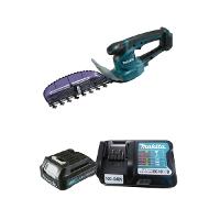 Aparador de Cerca Viva 200 mm 1250Gpm Bateria e Carregador UH201DZC Makita - 1