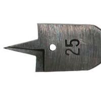 Broca Chata 6 x 150 mm Modelo D-07674 Makita - 5