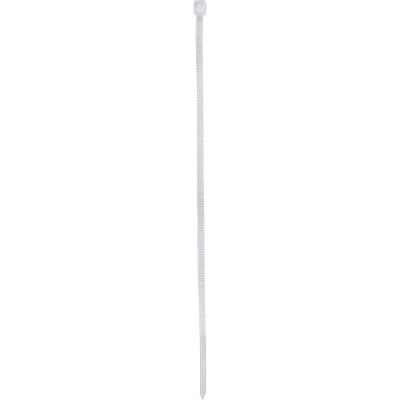 Abraçadeira Nylon 2,5 x 150 mm Branca 100 Unidades Tradestar