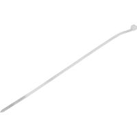 Abraçadeira Nylon 2,5 x 150 mm Branca 100 Unidades Tradestar - 3