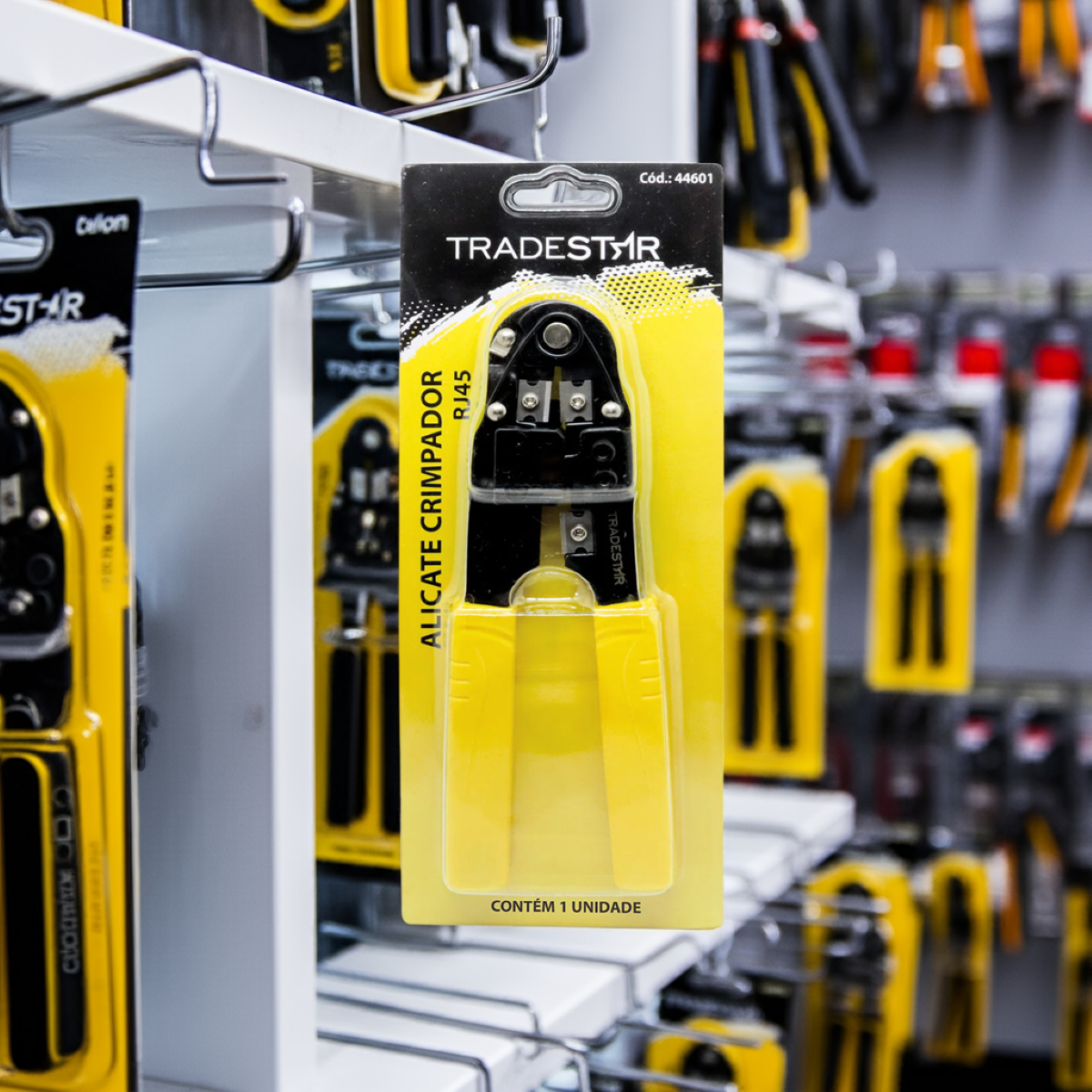 Alicate Crimpador 8P8C / Rj45 Tradestar - 3