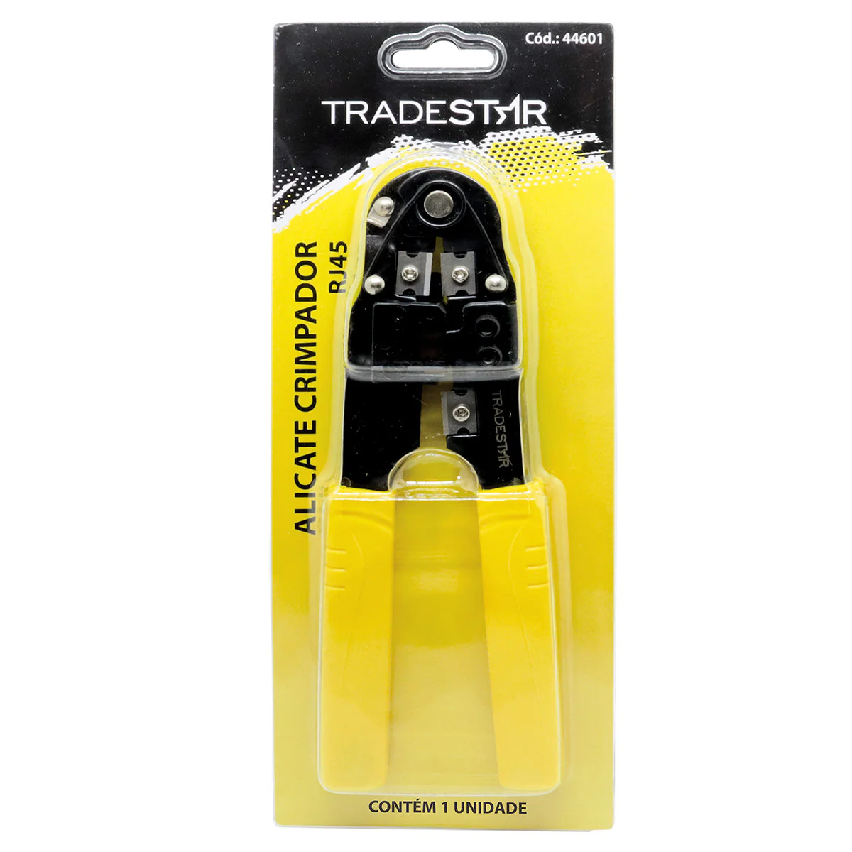 Alicate Crimpador 8P8C / Rj45 Tradestar - 7