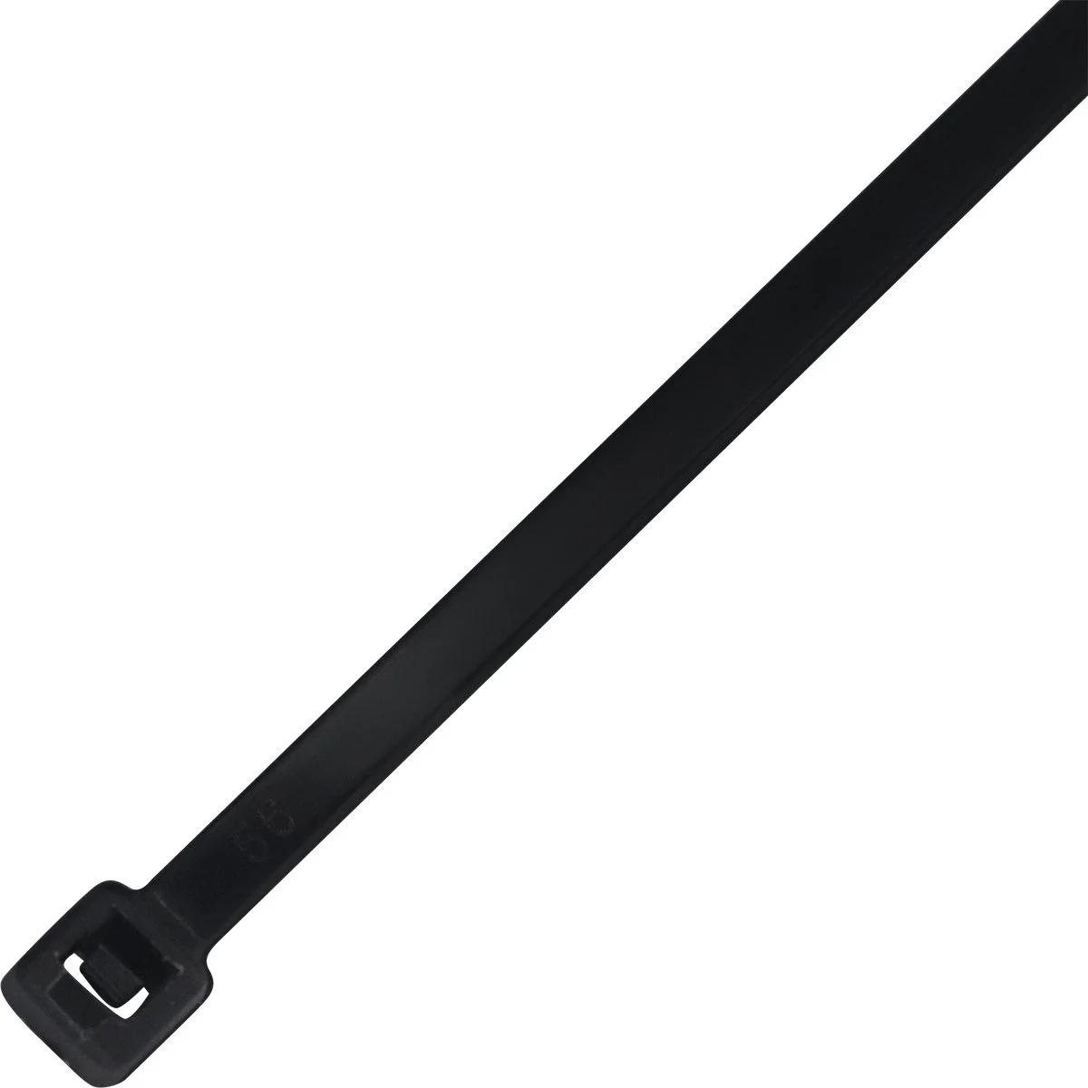 Abraçadeira Nylon 3,6 x 250 mm Preta 100 Unidades Tradestar - 3