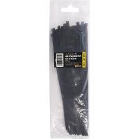 Abraçadeira Nylon 3,6 x 250 mm Preta 100 Unidades Tradestar - 5