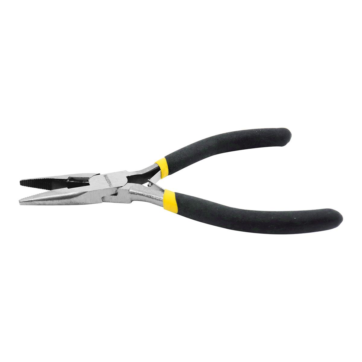 Alicate Bico Meia Cana 4.1/2'' Aço Carbono Tradestar - 2