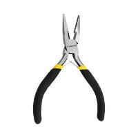 Alicate Bico Meia Cana 4.1/2'' Aço Carbono Tradestar - 1