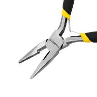 Alicate Bico Meia Cana 4.1/2'' Aço Carbono Tradestar