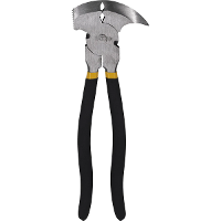 Alicate Fazendeiro 10.1/2" Aço Carbono Multifuncional Tradestar - 8