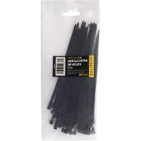 Abraçadeira Nylon 3,6 x 150 mm Preta 100 Unidades Tradestar - 2