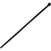 Abraçadeira Nylon 3,6 x 150 mm Preta 100 Unidades Tradestar - 5