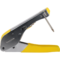 Alicate Crimpador para Cabo Coaxial RG06 / RG59 Tradestar - 1