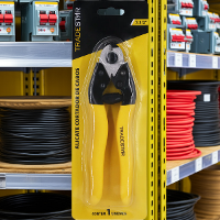 Alicate Cortador de Cabos 7.1/2'' Aço Carbono Tradestar - 8