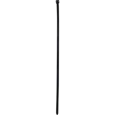 Abraçadeira Nylon 7,6 x 400 mm Preta 50 Unidades Tradestar