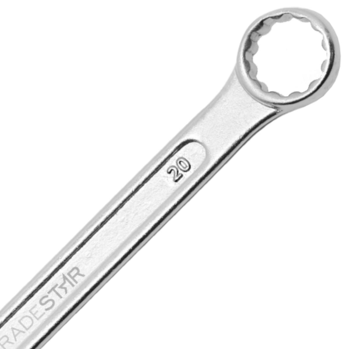 Chave Combinada 20 mm Aço Carbono Tradestar - 3
