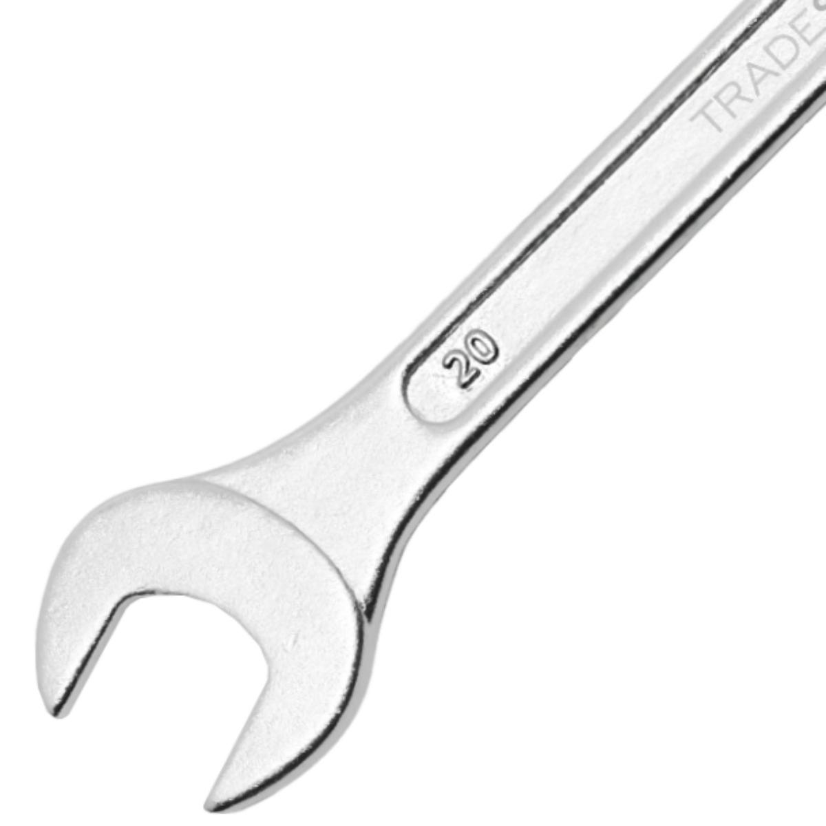 Chave Combinada 20 mm Aço Carbono Tradestar - 4