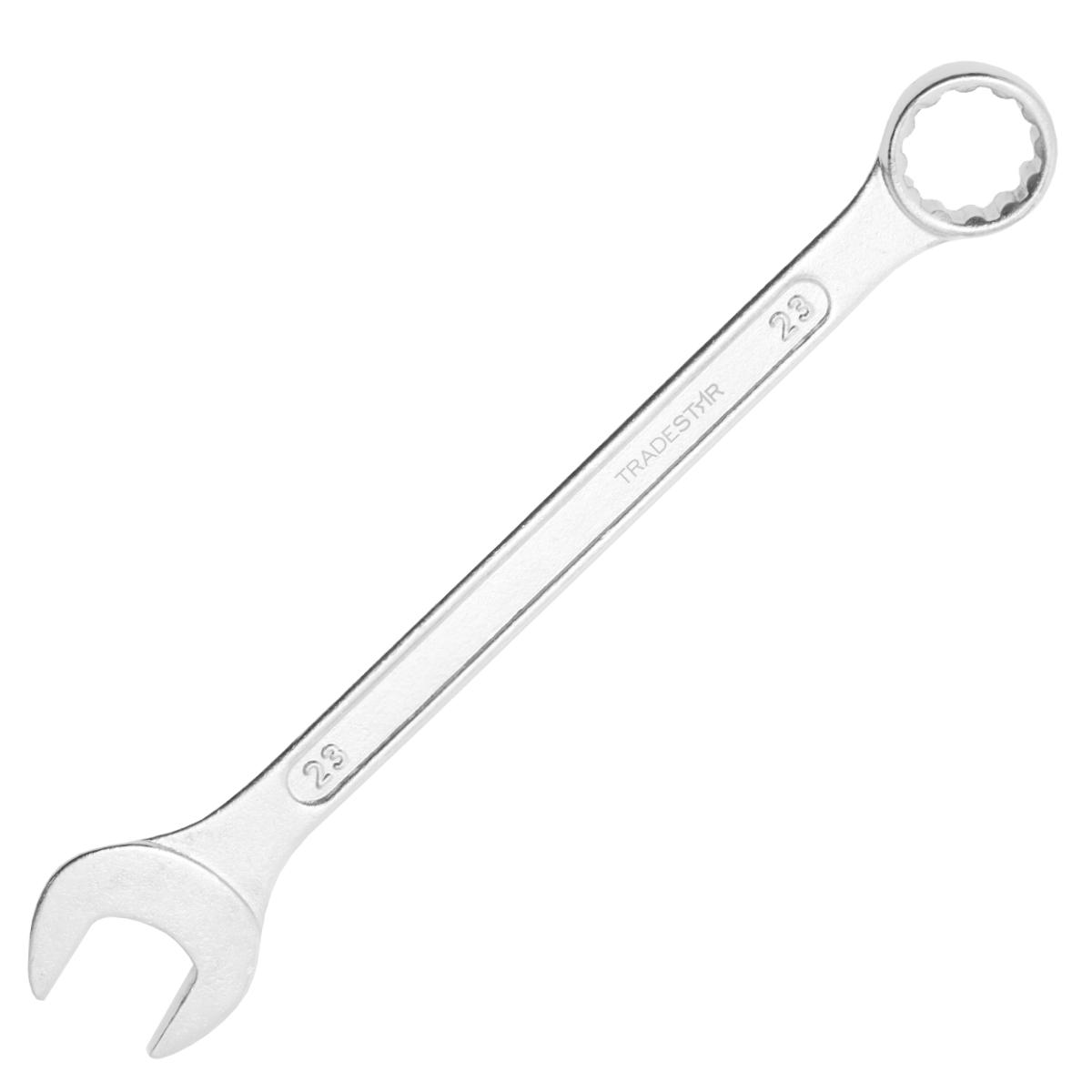 Chave Combinada 23 mm Aço Carbono Tradestar - 5